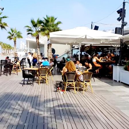 7 Hotel Apartment Short Time Tlv บัตยัม ภายนอก รูปภาพ