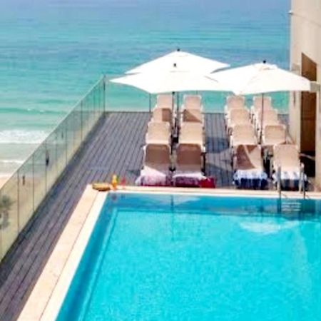7 Hotel Apartment Short Time Tlv บัตยัม ภายนอก รูปภาพ