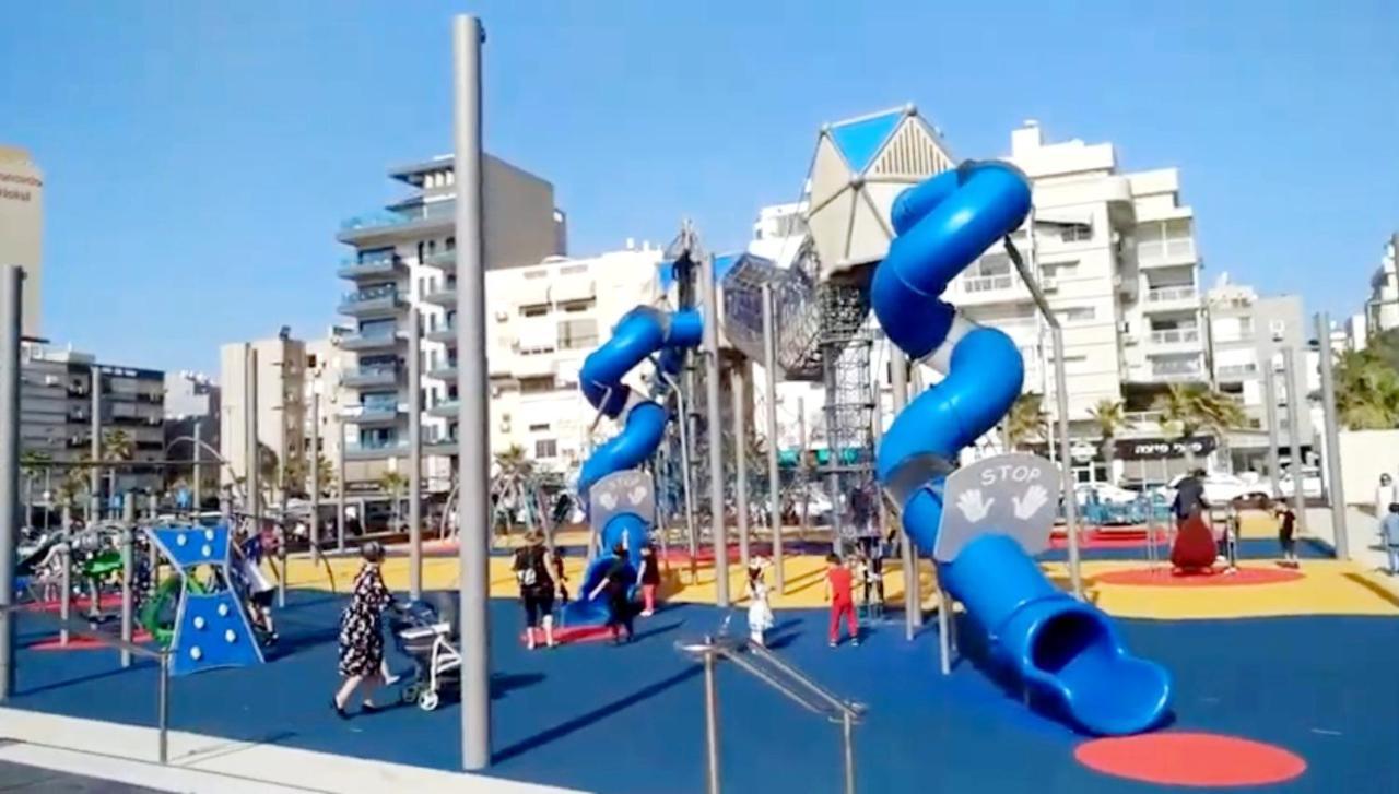 7 Hotel Apartment Short Time Tlv บัตยัม ภายนอก รูปภาพ