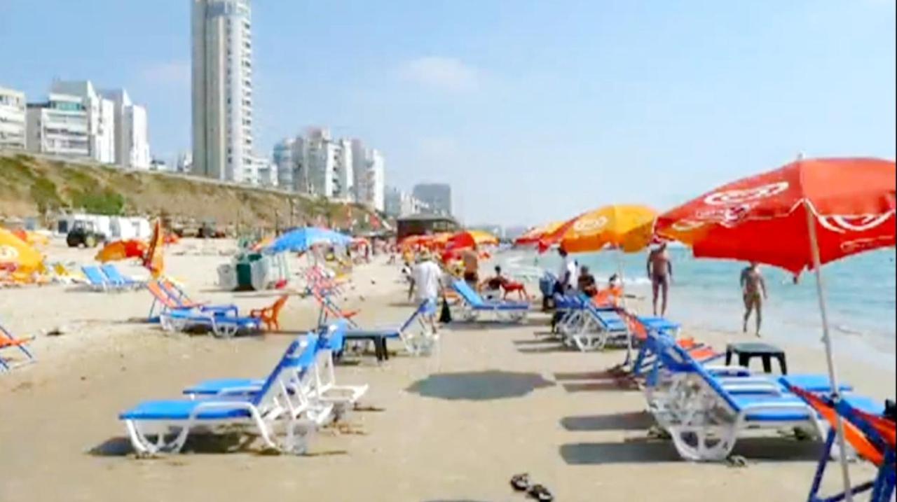 7 Hotel Apartment Short Time Tlv บัตยัม ภายนอก รูปภาพ