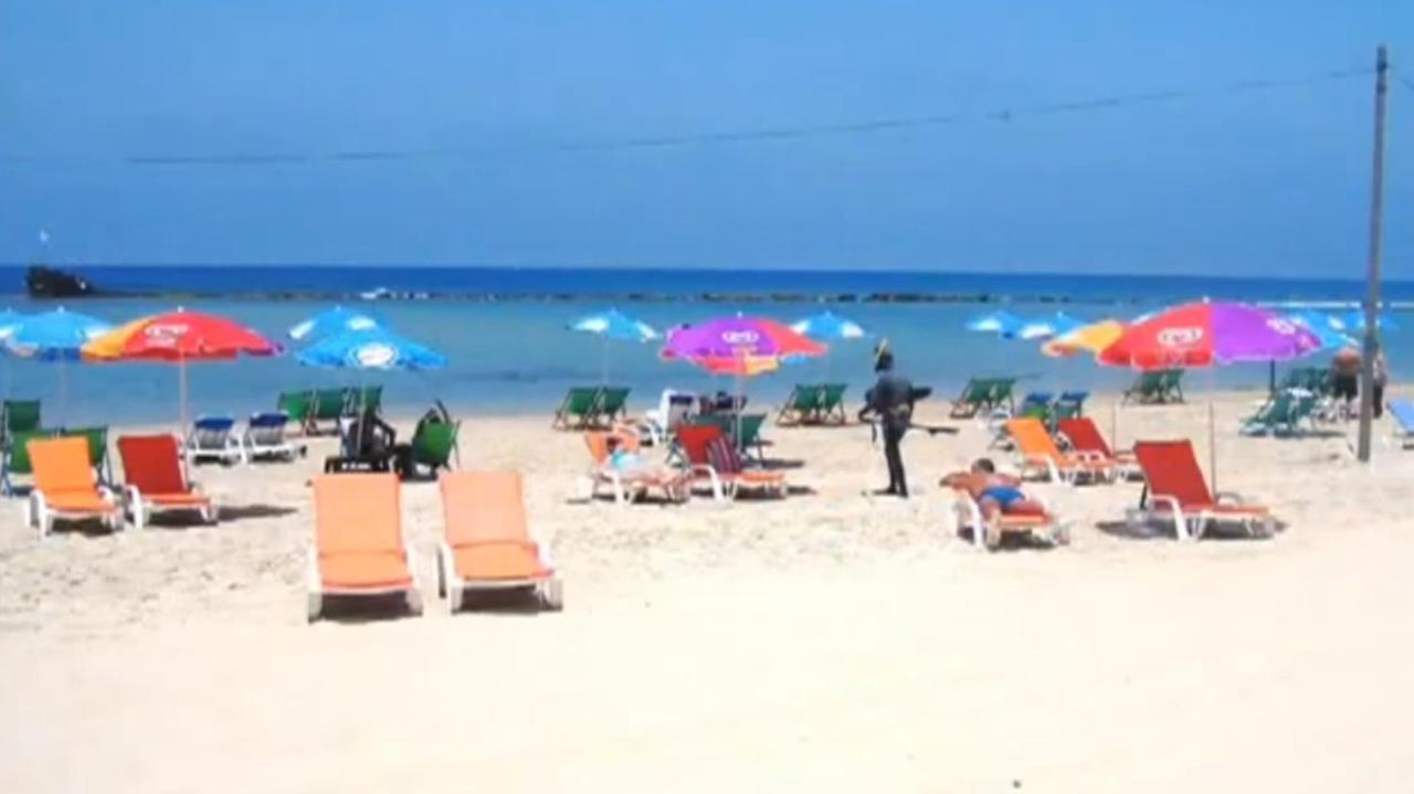 7 Hotel Apartment Short Time Tlv บัตยัม ภายนอก รูปภาพ