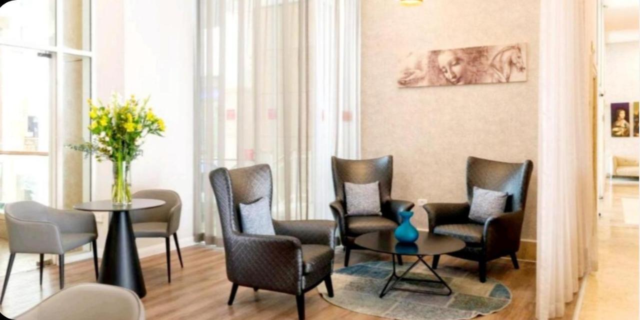 7 Hotel Apartment Short Time Tlv บัตยัม ภายนอก รูปภาพ