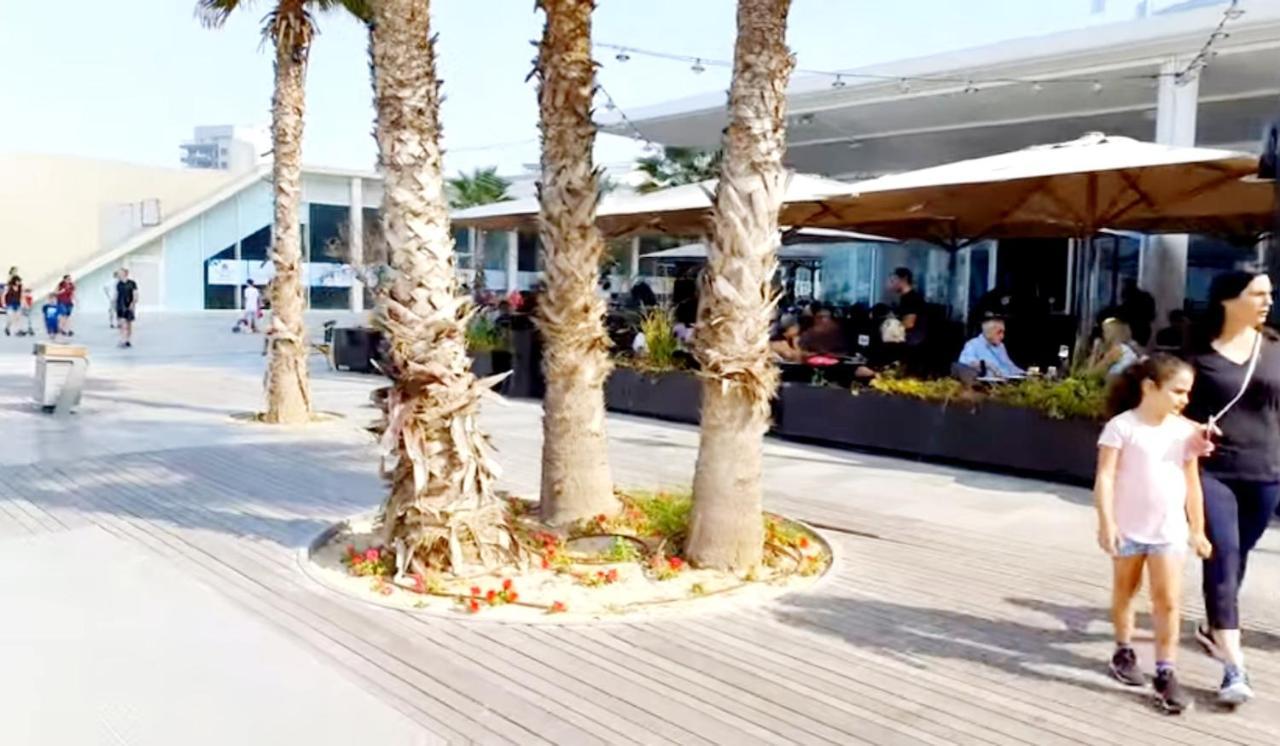 7 Hotel Apartment Short Time Tlv บัตยัม ภายนอก รูปภาพ