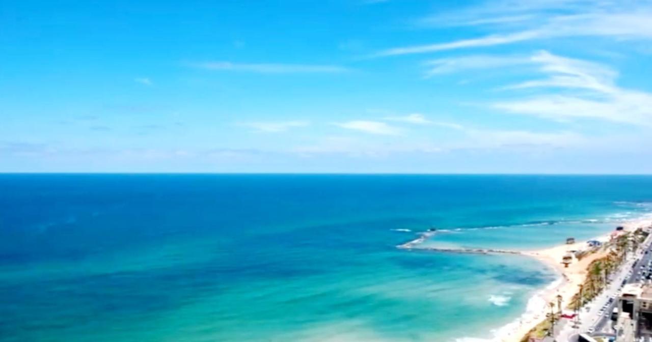 7 Hotel Apartment Short Time Tlv บัตยัม ภายนอก รูปภาพ