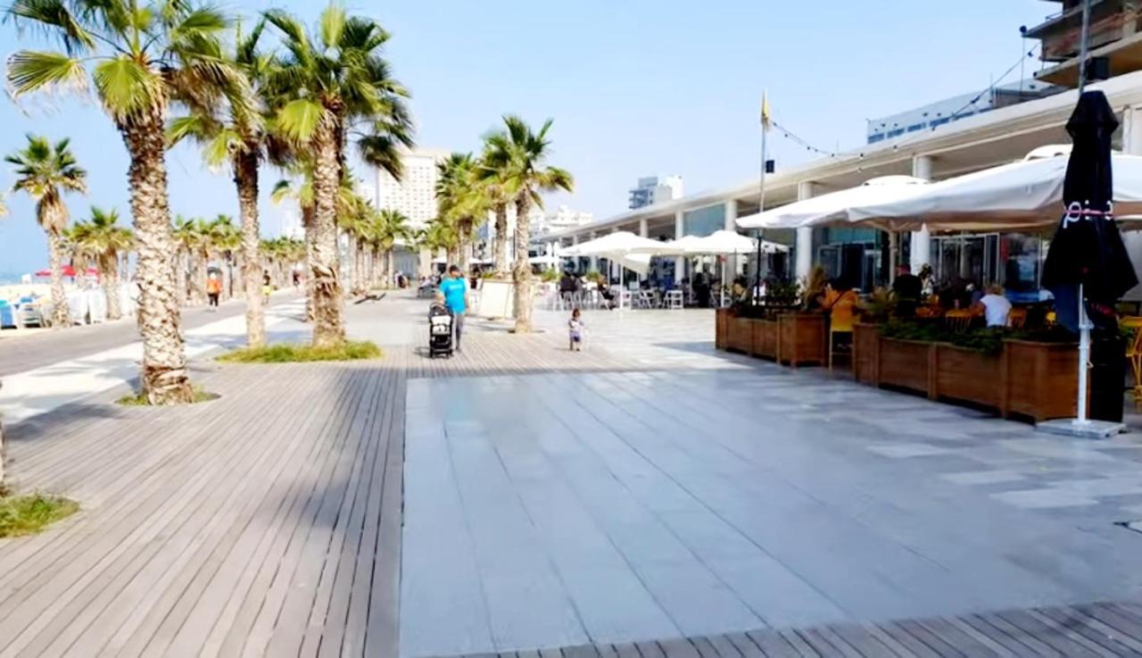 7 Hotel Apartment Short Time Tlv บัตยัม ภายนอก รูปภาพ