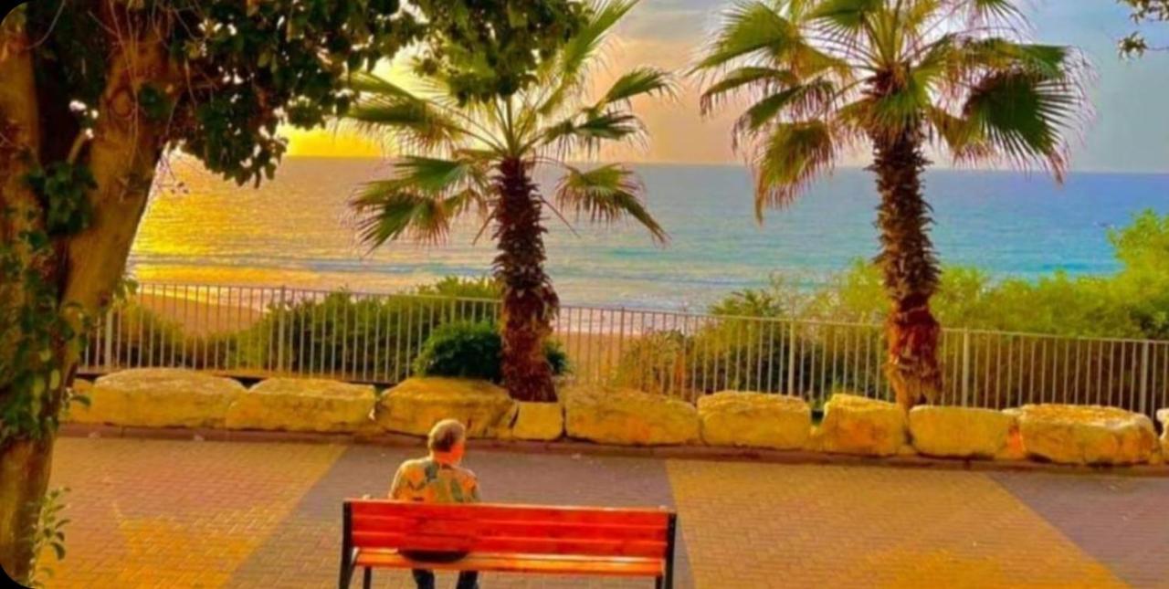 7 Hotel Apartment Short Time Tlv บัตยัม ภายนอก รูปภาพ