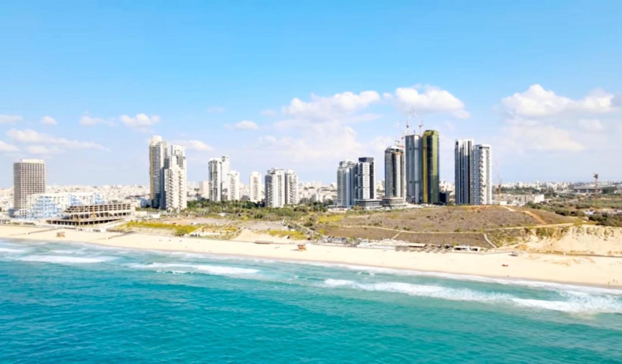 7 Hotel Apartment Short Time Tlv บัตยัม ภายนอก รูปภาพ