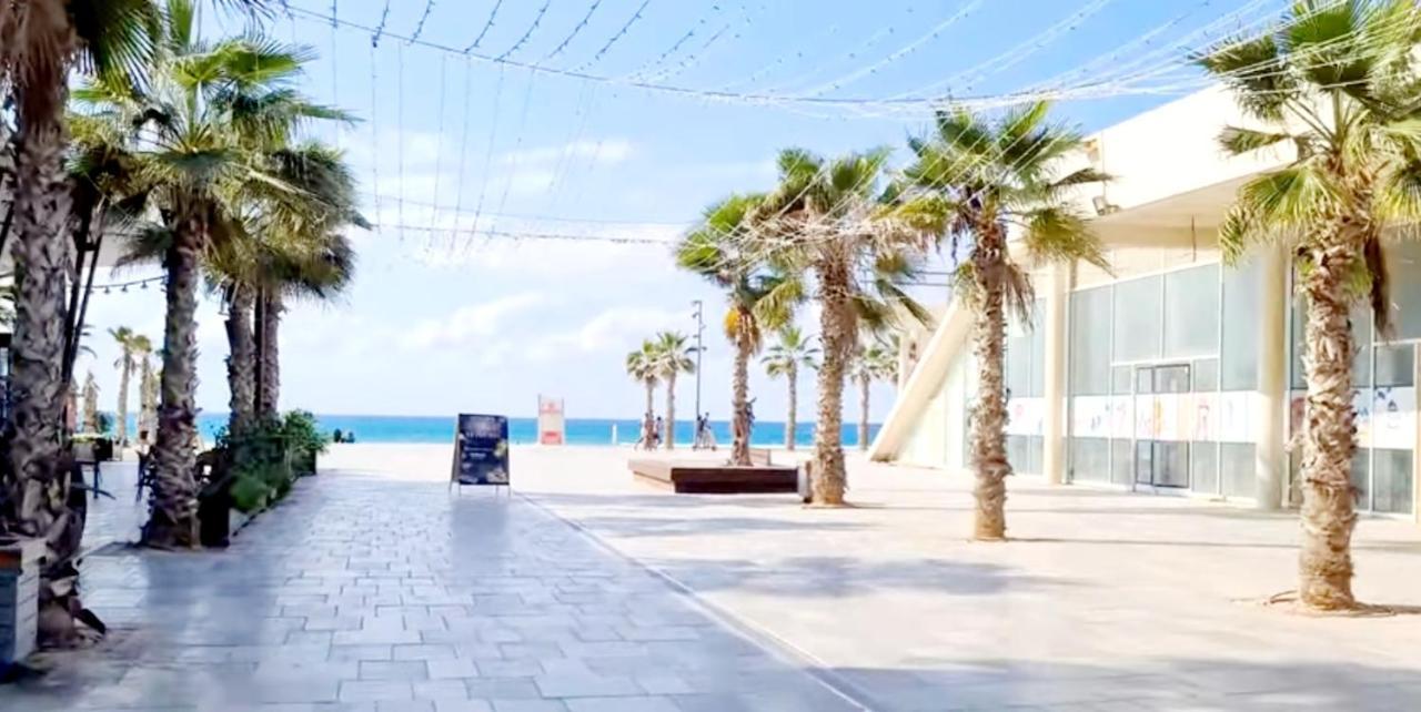 7 Hotel Apartment Short Time Tlv บัตยัม ภายนอก รูปภาพ