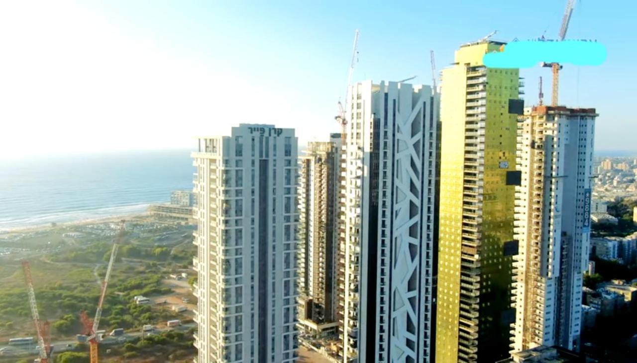 7 Hotel Apartment Short Time Tlv บัตยัม ภายนอก รูปภาพ
