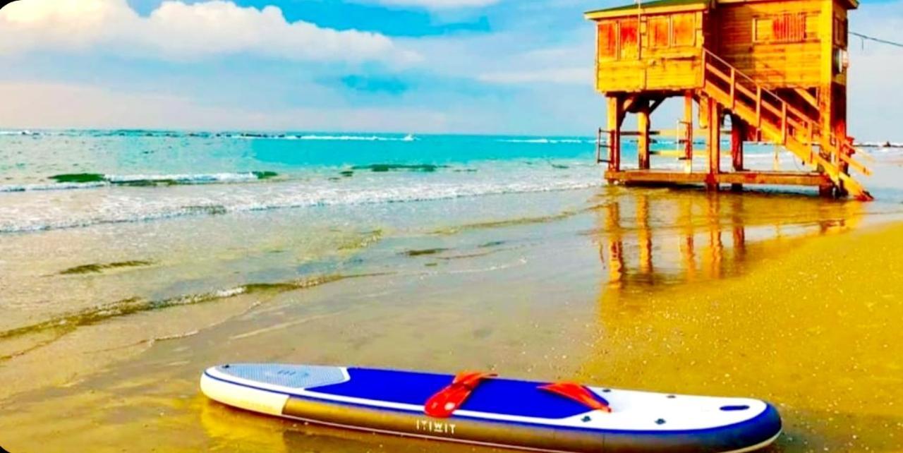 7 Hotel Apartment Short Time Tlv บัตยัม ภายนอก รูปภาพ