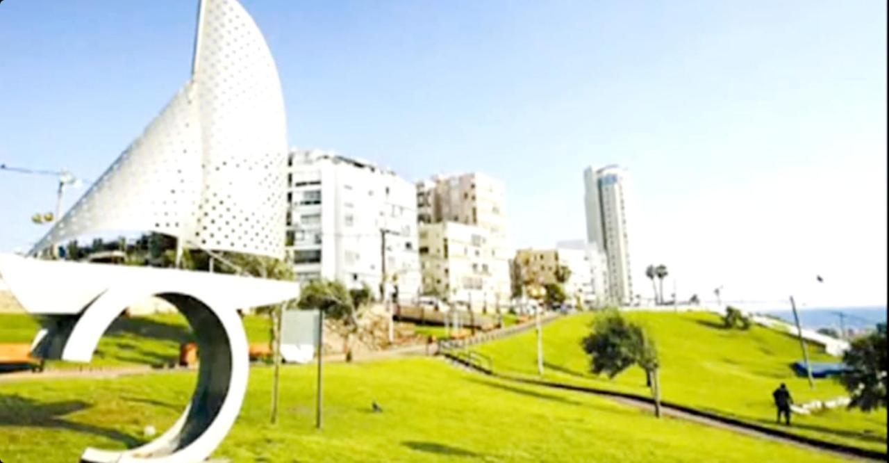 7 Hotel Apartment Short Time Tlv บัตยัม ภายนอก รูปภาพ