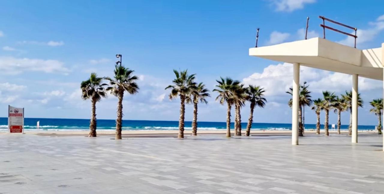 7 Hotel Apartment Short Time Tlv บัตยัม ภายนอก รูปภาพ