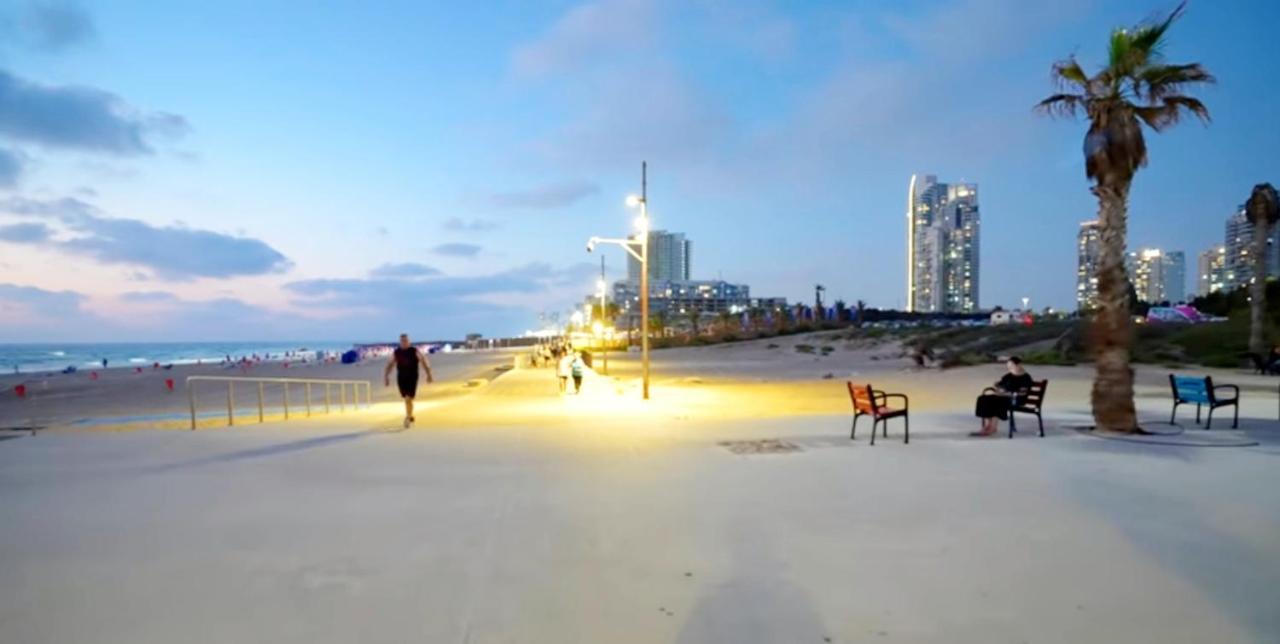 7 Hotel Apartment Short Time Tlv บัตยัม ภายนอก รูปภาพ