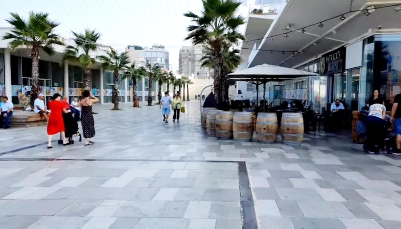 7 Hotel Apartment Short Time Tlv บัตยัม ภายนอก รูปภาพ