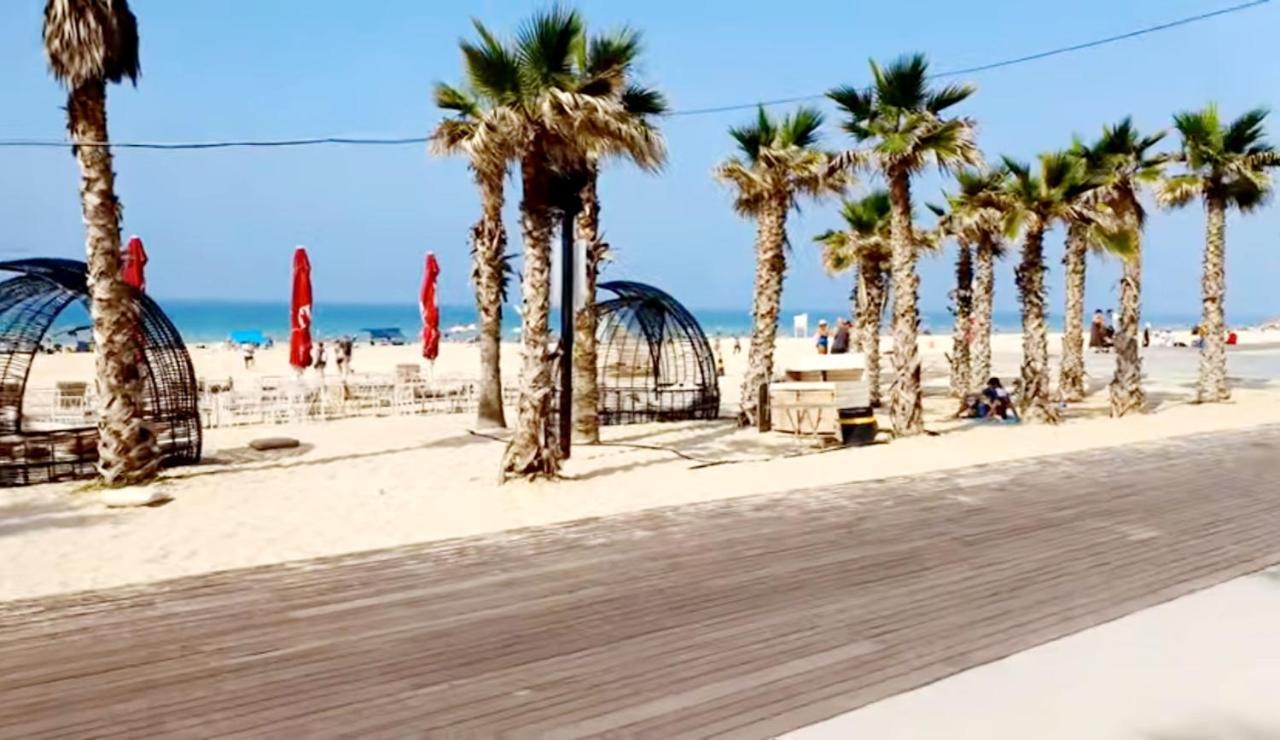 7 Hotel Apartment Short Time Tlv บัตยัม ภายนอก รูปภาพ