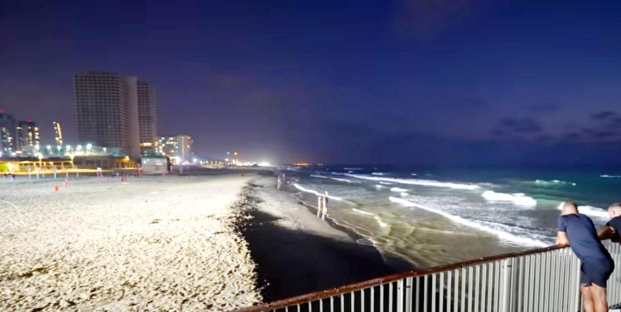 7 Hotel Apartment Short Time Tlv บัตยัม ภายนอก รูปภาพ