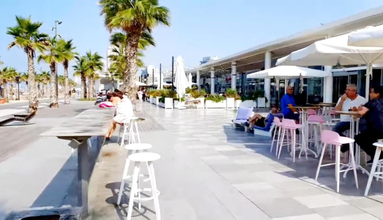 7 Hotel Apartment Short Time Tlv บัตยัม ภายนอก รูปภาพ