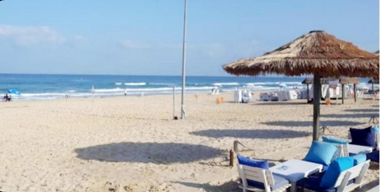 7 Hotel Apartment Short Time Tlv บัตยัม ภายนอก รูปภาพ