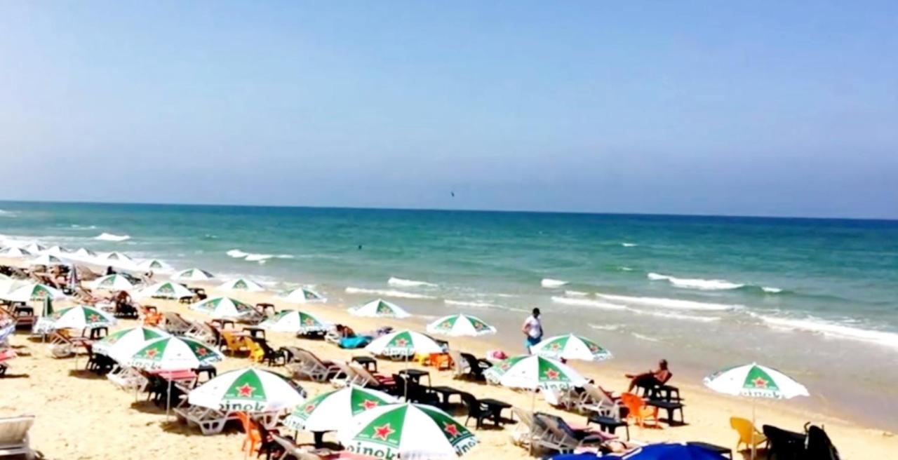 7 Hotel Apartment Short Time Tlv บัตยัม ภายนอก รูปภาพ