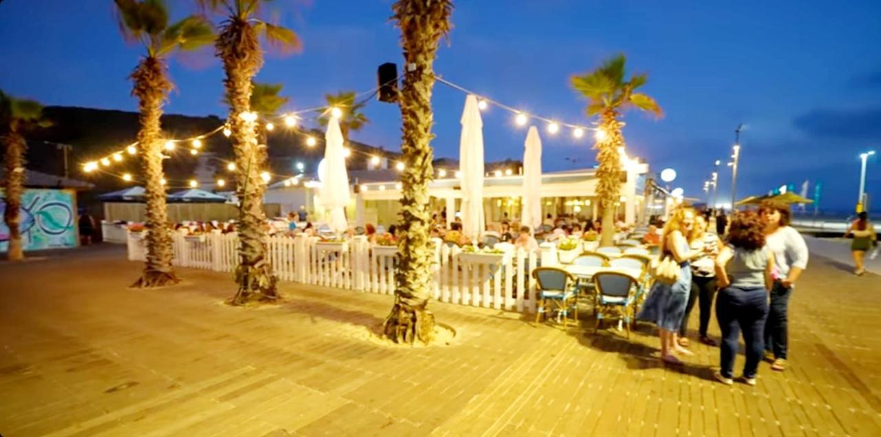 7 Hotel Apartment Short Time Tlv บัตยัม ภายนอก รูปภาพ