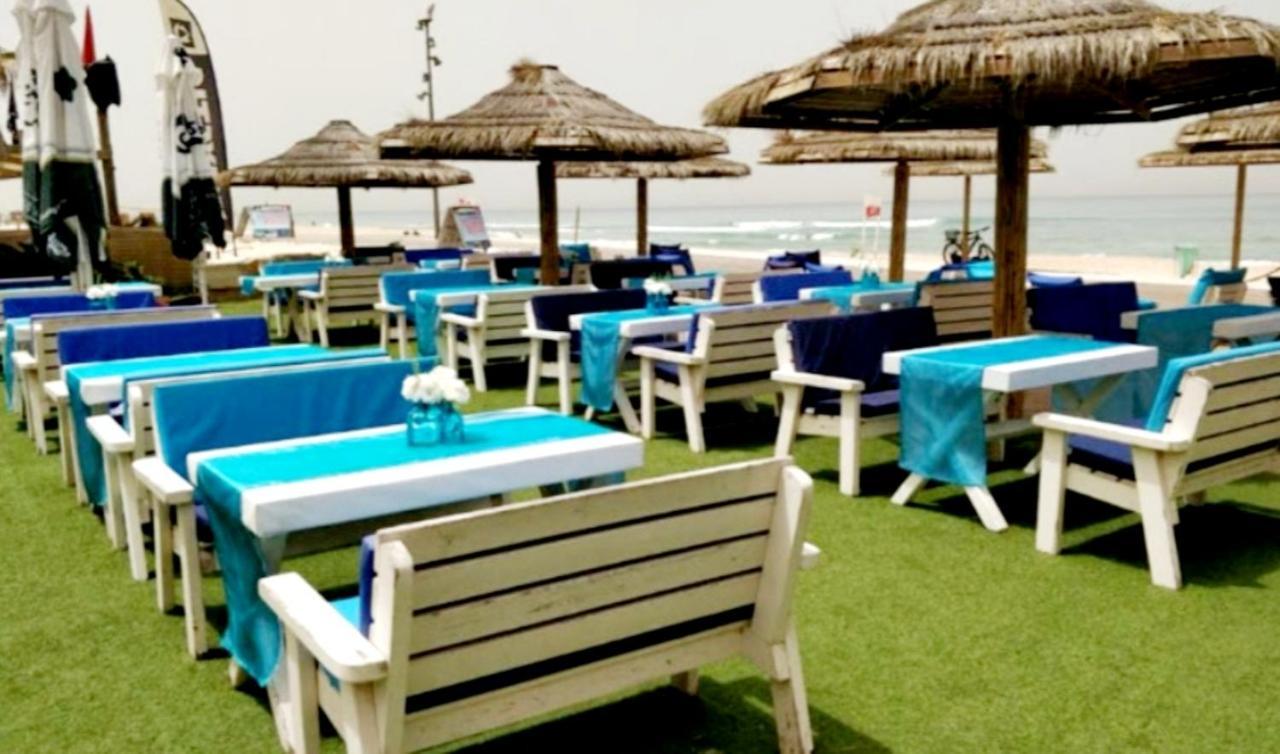 7 Hotel Apartment Short Time Tlv บัตยัม ภายนอก รูปภาพ