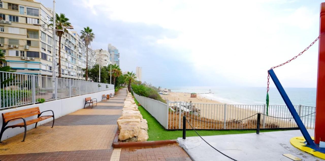 7 Hotel Apartment Short Time Tlv บัตยัม ภายนอก รูปภาพ