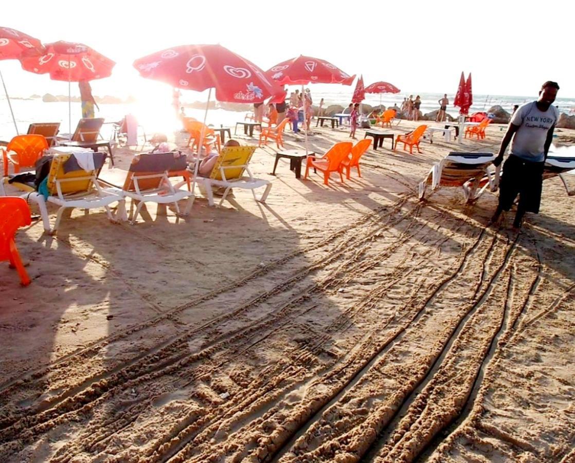 7 Hotel Apartment Short Time Tlv บัตยัม ภายนอก รูปภาพ