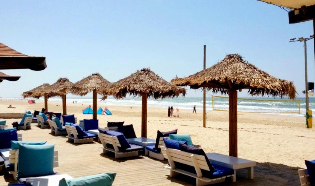 7 Hotel Apartment Short Time Tlv บัตยัม ภายนอก รูปภาพ