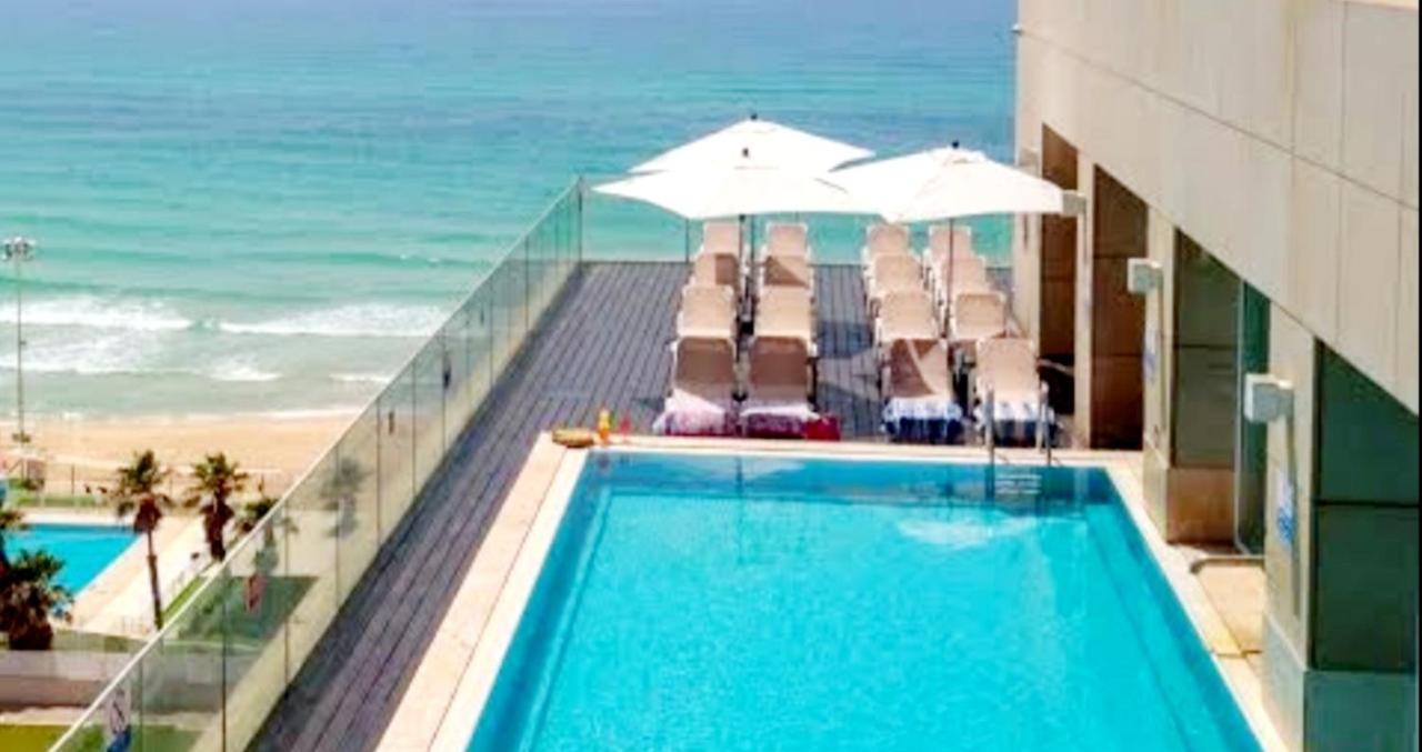 7 Hotel Apartment Short Time Tlv บัตยัม ภายนอก รูปภาพ