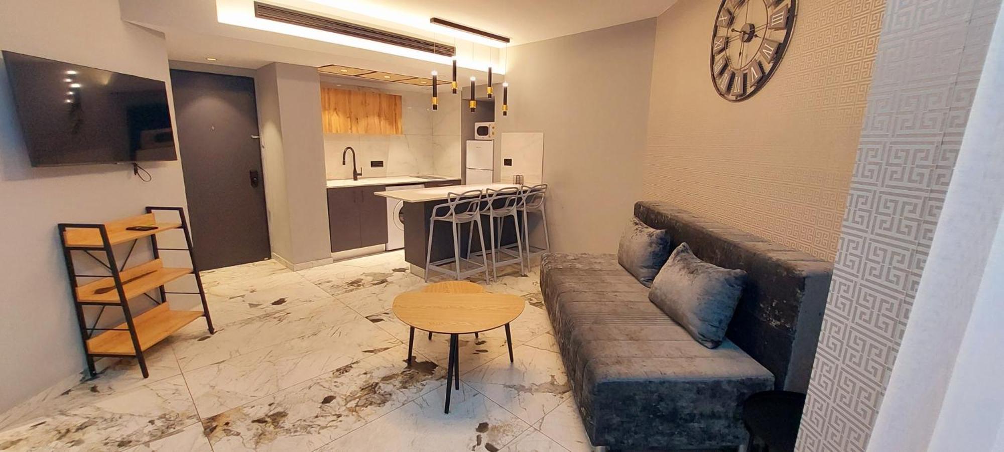 7 Hotel Apartment Short Time Tlv บัตยัม ภายนอก รูปภาพ